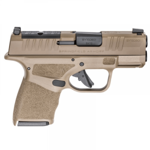 Springfield Armory Hellcat FDE OSP Pistol