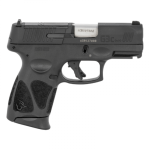 Taurus 1-TH9C031-3X10 TH9c 9mm Luger 3.54"