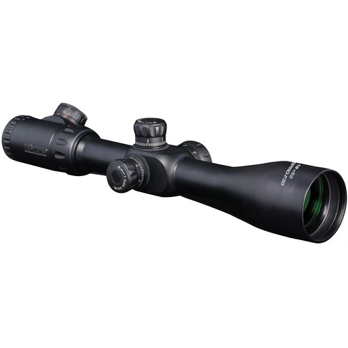 Konus 7299 KonusPro F-30 4-16x 52mm Obj 23-6.5 ft @ 100 yds FOV 30mm Tube Black Matte Dual Illuminated Engraved Ballistic 550