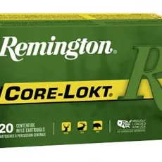 Remington Core-Lokt Ammunition 223 Remington